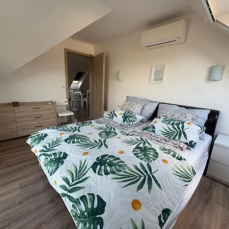 Апартаменты Joy - With Panorama