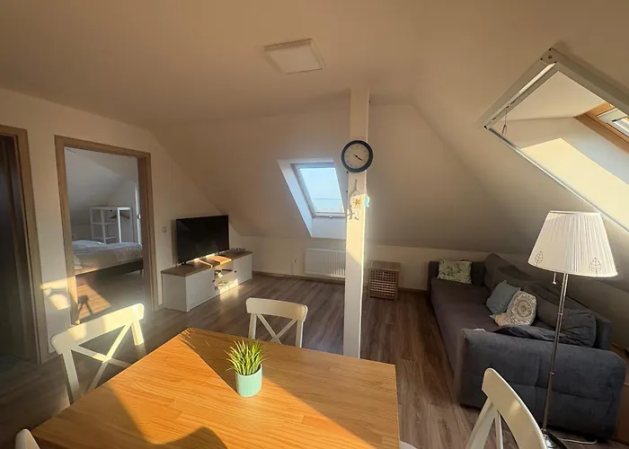 Апартаменты Joy - With Panorama