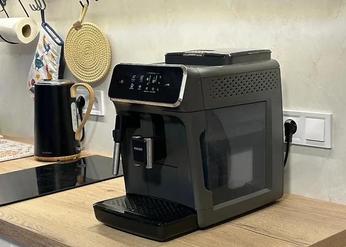 Joy - With Panorama Апартаменты