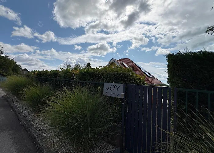 Joy - With Panorama Апартаменты